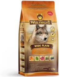 Wolfsblut Wide Plain Small Breed lóhús édesburgonyával száraz kutyatáp 2 kg - kutyamacskatap