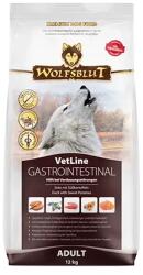 Wolfsblut VetLine Gastrointestinal Kacsa Édesburgonyával száraz kutyatáp 12 kg - kutyamacskatap