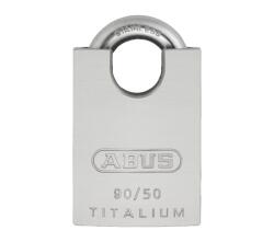  ABUS 90RK/50 TITALIUM lakat