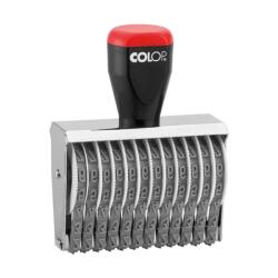  COLOP 07012 Hagyományos Számbélyegző