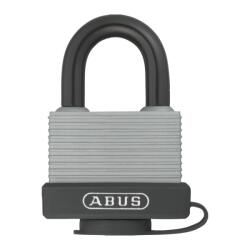  ABUS 717AL/45 szürke alumínium lakat
