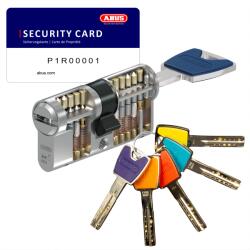  ABUS P12RPS Biztonsági zárbetét 45/65mm