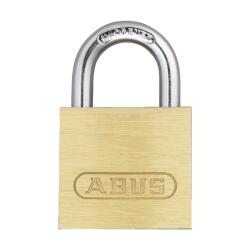  ABUS 713/50 réz lakat