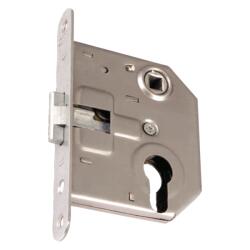  ABUS BZ55C cilinderes bevésőzár