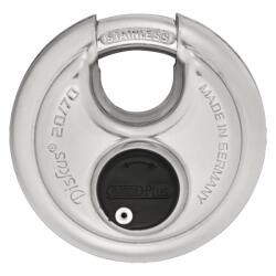  ABUS Diskus® 20/70 lakat