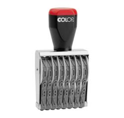  COLOP 09008 Hagyományos Számbélyegző