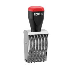  COLOP 07006 Hagyományos Számbélyegző