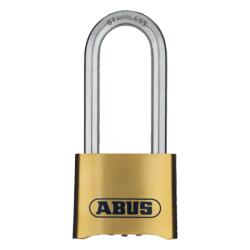  ABUS 180IB/50HB63 hosszú kengyeles számzáras lakat