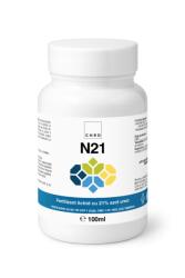 CHRD N 21, Fertilizant lichid cu azot ureic 21%, 100ml