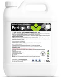 CHRD FERTIGA SL, Biopreparat auxiliar - hrană pentru microorganismele din sol, 10L