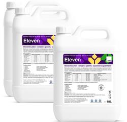 CHRD (2+1 GRATIS) ELEVEN, Biostimulator complex pentru susținerea plantelor în perioadele de stres abiotic și biotic
