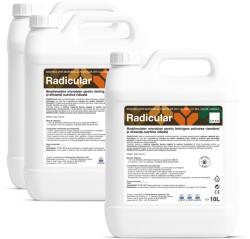 CHRD (2+1 GRATIS) RADICULAR, Biostimulator microbian pentru aplicare prin fertigare