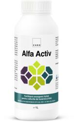 CHRD ALFA ACTIV, Fertilizant anorganic lichid pentru lucernă și trifoi, 1L