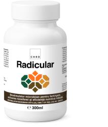 CHRD RADICULAR, Biostimulator microbian pentru aplicare prin fertigare, 300ml