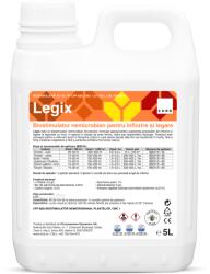 CHRD LEGIX, Biostimulator pentru susținerea înfloririi și legării la legumele cu fruct, 5L