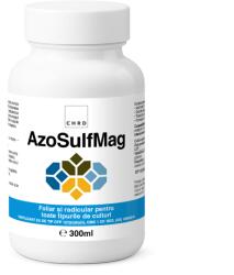 CHRD AZOSULFMAG, Fertilizant lichid complex cu azot, magneziu și sulf, 300ml