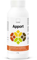 CHRD APPORT, Biostimulator nemicrobian pentru legume și fructe, 1L