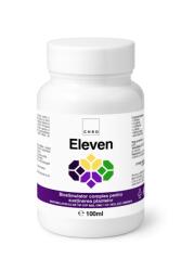 CHRD ELEVEN, Biostimulator complex pentru susținerea plantelor în perioadele de stres abiotic și biotic, 100ml