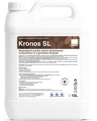 CHRD KRONOS SL, Biopreparat auxiliar pentru bioactivarea compostului și a gunoiului de grajd, 10L