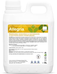CHRD ALLEGRIA, Biostimulator nemicrobian pentru culturile de păioase, 5L
