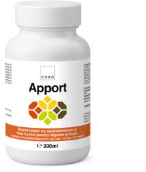CHRD APPORT, Biostimulator nemicrobian pentru legume și fructe, 300ml