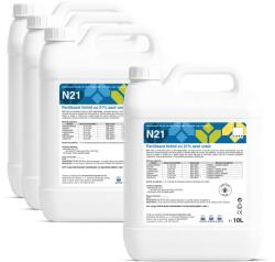CHRD (3+1 GRATIS) N 21, Fertilizant lichid cu azot ureic 21%