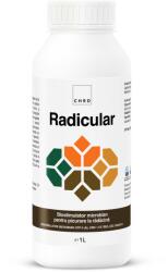 CHRD RADICULAR, Biostimulator microbian pentru aplicare prin fertigare, 1L