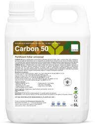 CHRD CARBON 50, Biostimulator nemicrobian universal, 5L