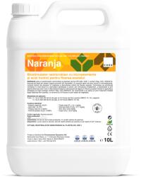 CHRD NARANJA, Biostimulator nemicrobian pentru cultura de floarea-soarelui, 10L
