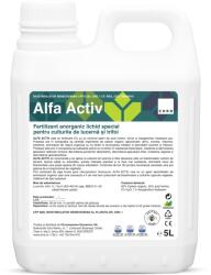 CHRD ALFA ACTIV, Fertilizant anorganic lichid pentru lucernă și trifoi, 5L