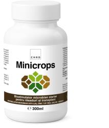 CHRD MINICROPS, Agent de înrădăcinare și transplantare pentru răsaduri, 300ml