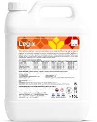 CHRD LEGIX, Biostimulator pentru susținerea înfloririi și legării la legumele cu fruct, 10L