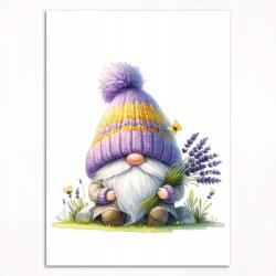  Poszter Törpe levendulával I 50 x 70 cm (0177-PL50X70)