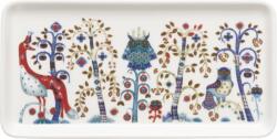 Iittala Farfurie de servire Taika 12 x 24 cm, alb (1070930)