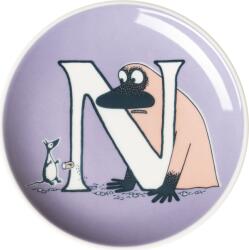 Arabia Finland Farfurie pentru gustări Arabia Finland ABC Moomin N 10, 5 cm (1075850)