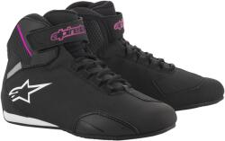 Alpinestars Ghete dama Alpinestars Sektor 4W, culoare negru roz, marime 8 39 (34052062PE) - simoto