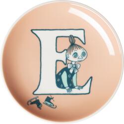 Arabia Finland Farfurie pentru gustări Arabia Finland ABC Moomin E 10, 5 cm (1075843)
