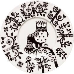 Iittala Farfurioară pentru ceașcă de ceai Taika, negru (1070919)