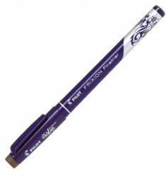 Pilot marker 4104 Frixion Fineliner barna (4902505560590)