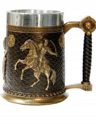  Lovagi Korsó Keresztes Hadjárat Szaladin Keresztes Hadjárat Gravírozás V (awin77659)