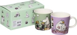 Arabia Căni Arabia Finland Moomin Sweethearts & Loving Care, 2 buc (1082633)