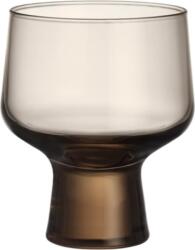 Iittala Pahare de vin Solare 290 ml, maro, 2 buc (1082416) Pahar