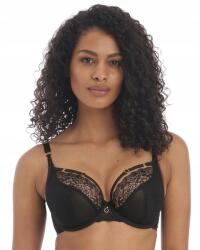 Freya Temptress plunge melltartó fekete 30G (AA400102BLK)