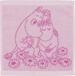 Arabia Finland Prosop Arabia Finland Moomin Sweethearts 25 x 25 cm, din bumbac organic (1082577) Prosop