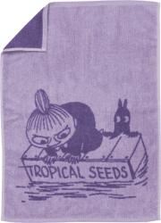 Arabia Finland Prosop Arabia Finland Moomin Micuța My 50 x 70 cm din bumbac organic (1082567) Prosop