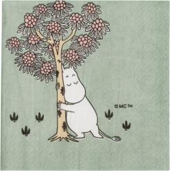 Arabia Finland Șervețele de hârtie Arabia Finland Moomin 'Loving Care' 33 cm, 20 buc (1082638)