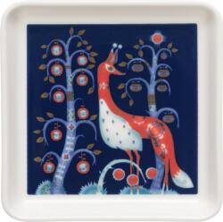 Iittala Farfurie pentru servirea gustărilor Taika 12 x 12 cm, albastru (1070927)