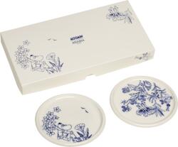 Arabia Finland Farfurii pentru gustări Arabia Finland Moomin Haru 12 cm, 2 buc (1083688)