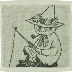Arabia Finland Prosop Arabia Finland Moomin Snufkin 25 x 25 cm din bumbac organic (1082582) Prosop