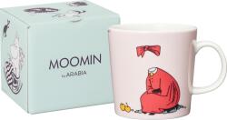 Arabia Cană Arabia Finland Box Moomin Nini, roz (1065637)